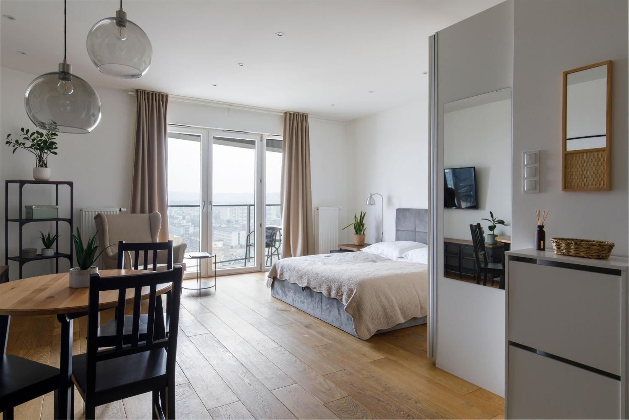 Premium Apartament 156 Rzeszów Eksteriør bilde